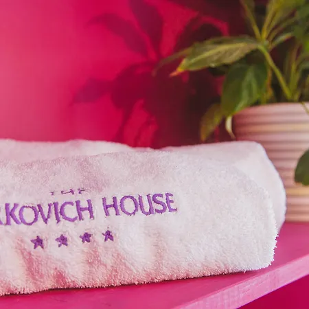 House Karkovich Apartment *