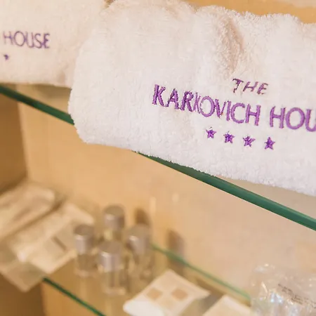 House Karkovich Apartment *