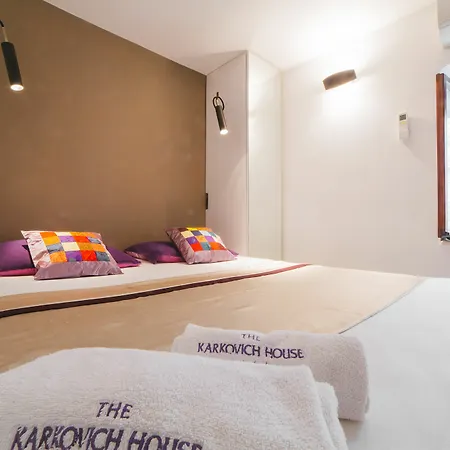 Apartment House Karkovich *