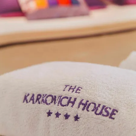 House Karkovich Apartment
